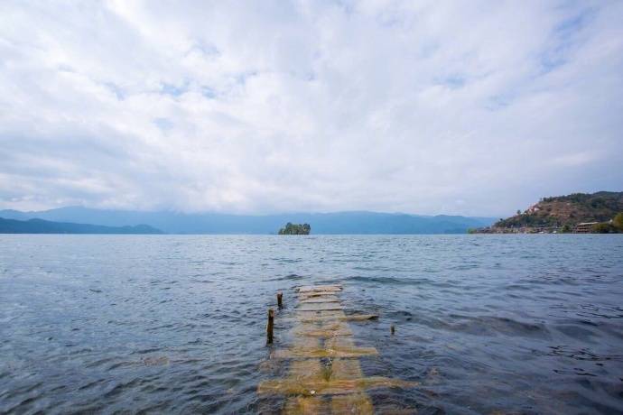 天水一色——泸沽湖