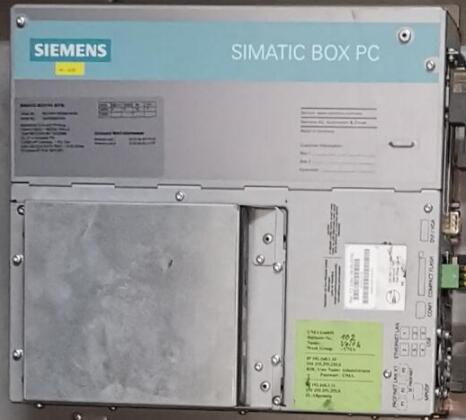 西门子工控机维修627BSIMATICBOXPC机维修北京