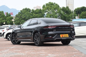 2025款比亚迪汉EV 506km尊贵版