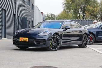 Panamera76.3万