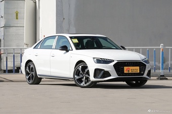 2024款奥迪A4L 40 TFSI 豪华动感型(星夜版)