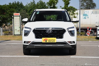 2020款现代ix25 1.5L CVT尊贵型 