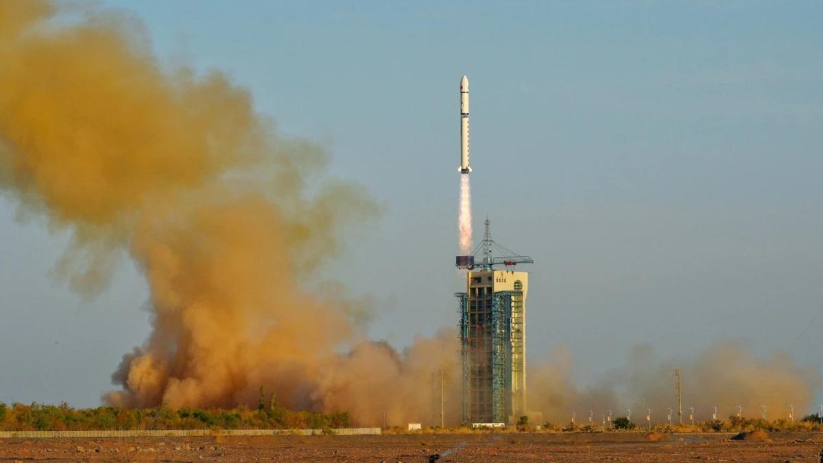 China sends plateau barley and rapeseed to space with nation's first reusable satellite