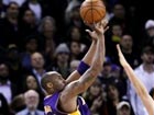 Bryant leads Lakers past Warriors 104-101