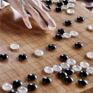 少儿围棋班诚邀加盟