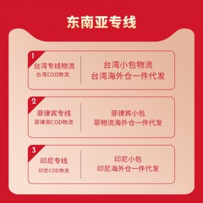 深圳到印尼海外仓一件代发  清关能力强全天24小时可自助下单  东南亚专线