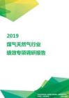 2019煤气天然气行业绩效专项调研报告.pdf