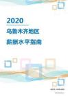 2020年乌鲁木齐地区薪酬水平指南.pdf