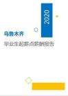 2020乌鲁木齐地区毕业生起薪点薪酬报告.pdf