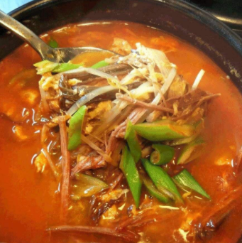 真牛牛肉汤辣味