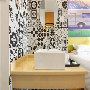 99新标酒店客房