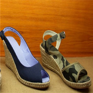 大漠行麻编鞋业