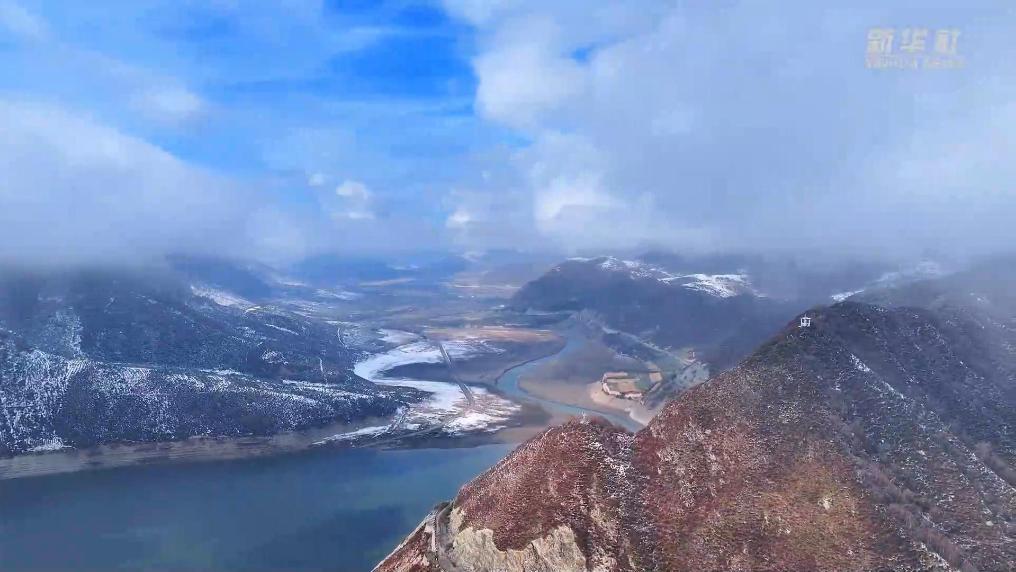 青海大通：高峡出平湖 山涧水流清