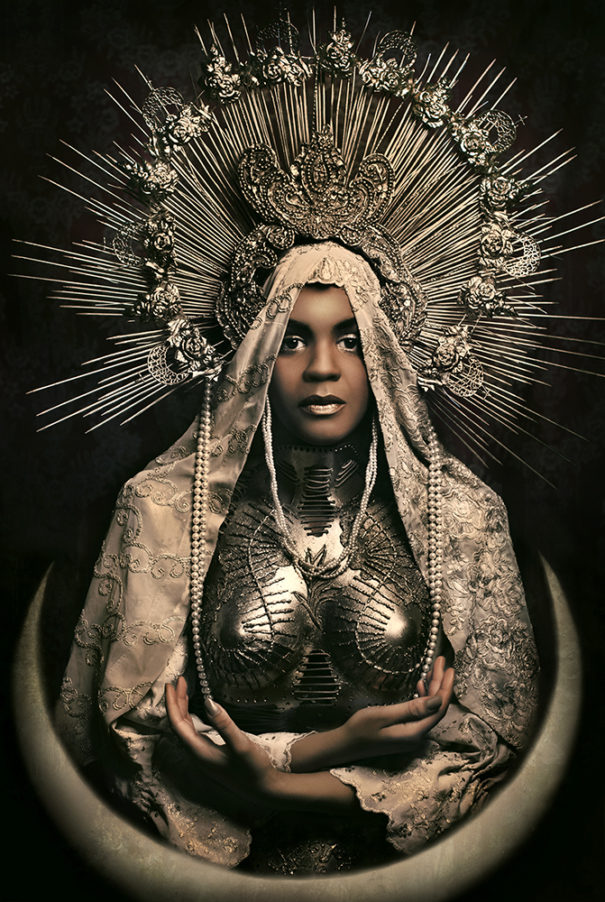 Black Madonna