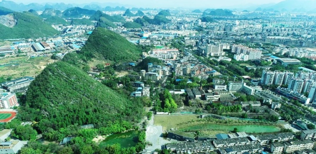 Zengpiyan National Archaeological Site Park