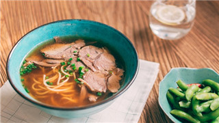 Lanzhou Beef Noodles