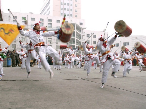 Lanzhou Taiping Drum dance: moving to the beats.jpeg