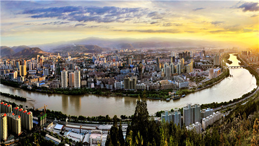 Overview of Lanzhou