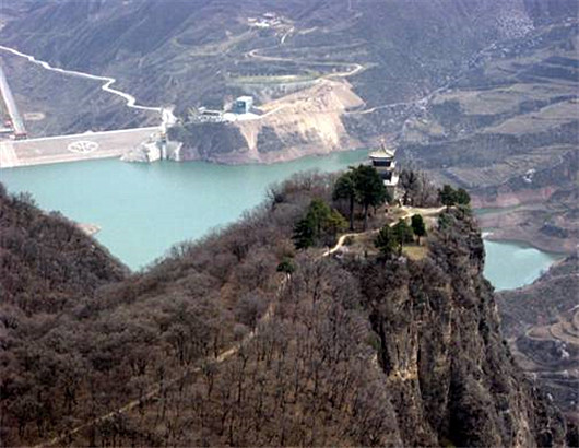 Kongtong Mountain