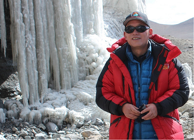 Academician Yao Tandong wins prestigious Seligman Crystal Award