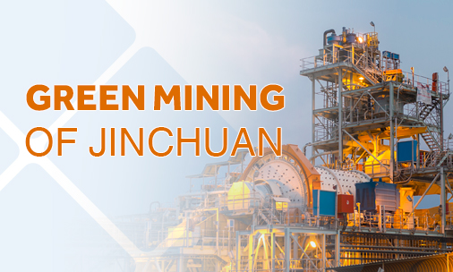 Green Mining of Jinchuan