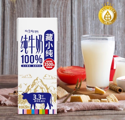 ��С����ţ��250ml����