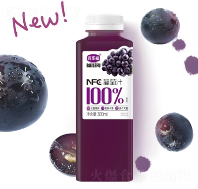 ���ָ�100%NFC����֭300ml