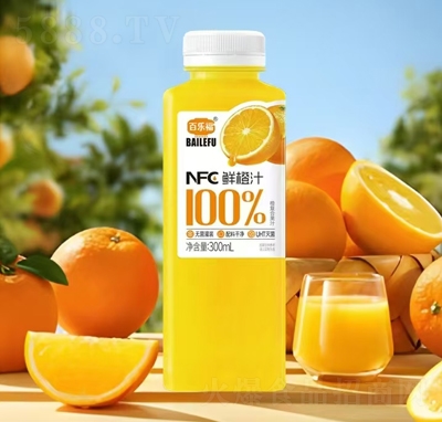 ���ָ�100%NFC�ʳ�֭300ml