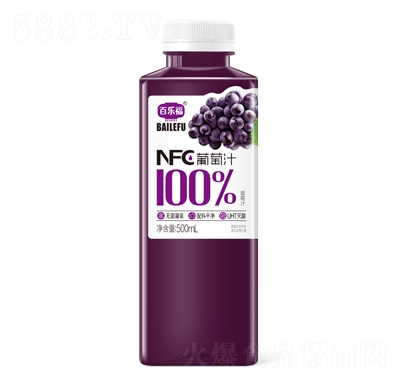 ���ָ�NFC100%����֭500ml