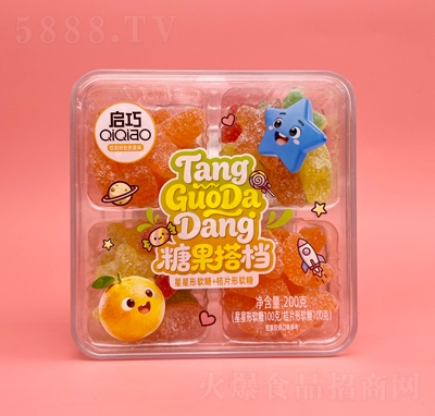 �����ǹ��������������+��Ƭ�����ǣ�200g