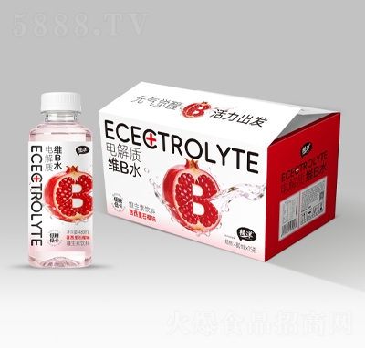 ��������άBˮ������ʯ��ζ480ml��15