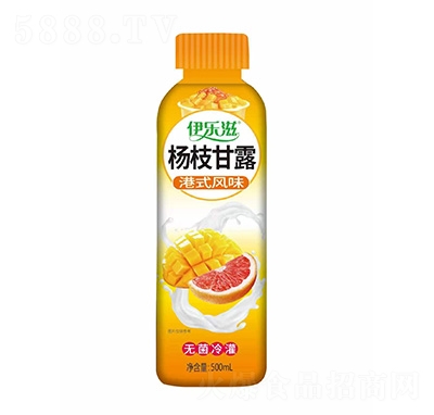 �����̸�ʽ��ζ��֦��¶����500ml