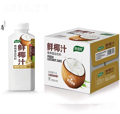 ԭ����-��Ҭֲ֭�ﵰ������500ml��15ƿ