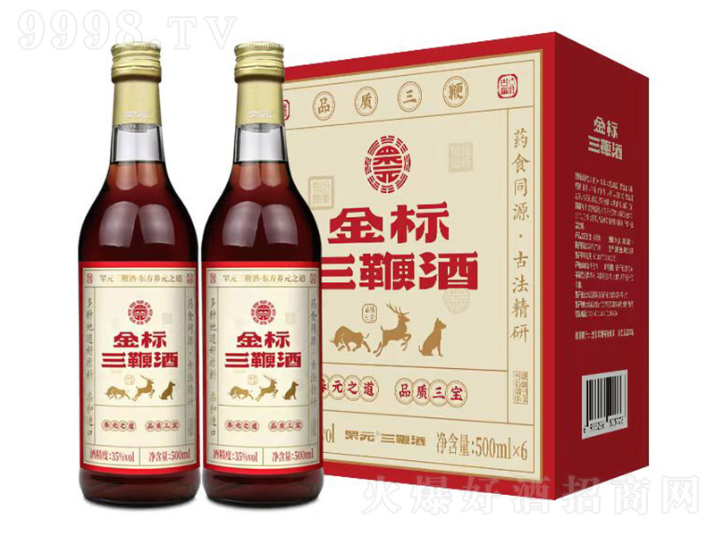 �Ԫ���޾ƽ�꡾35�� 500ml��