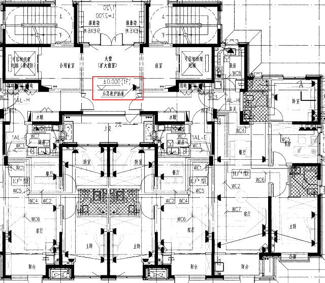 【绿建技术】绿建新国标2019某二星项目绿建技术措使总结