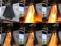 SpaceX用3D打印造的火箭发动机，已完成了开发测试