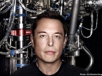 Elon Musk：一个活在未来的人和他背后坎坷暗黑的过去