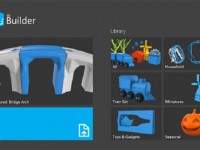 3D Builder：基于Windows8.1的3D打印应用