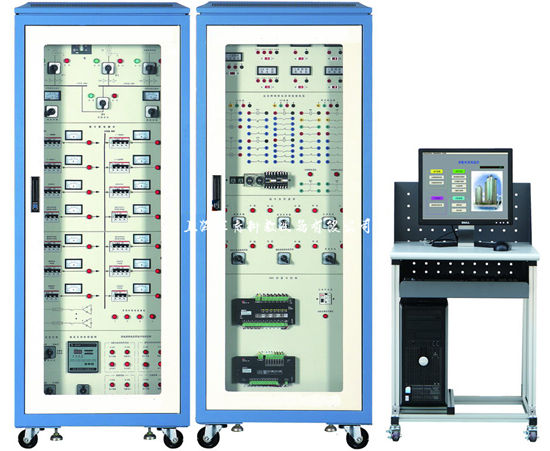 上海求育QY-LY123A楼宇供配电系统实训系统
