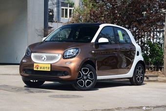 smart forfour