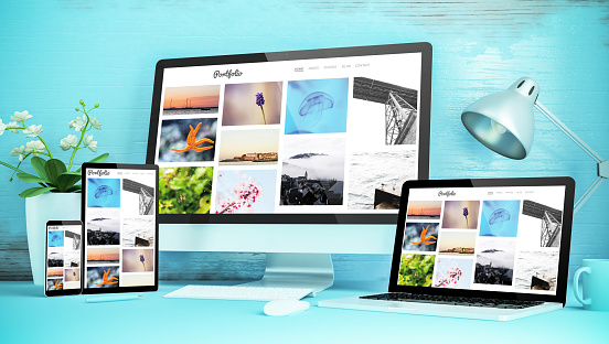 Potencia tu presencia digital con un sitio web efectivo