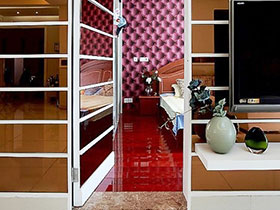 开启门后新世界 15个家居隐形门设计