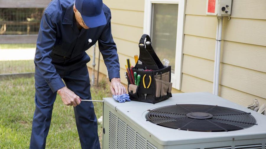 Best Ac Repair & Install Company