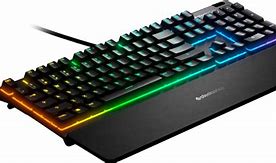 Résultat d’images pour SteelSeries Clavier 230