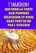 Résultat d’images pour Dessert Aux Pommes Vite Fait