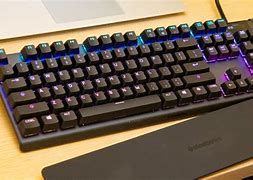 Résultat d’images pour SteelSeries Clavier 230