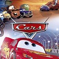 Affiche Film Cars