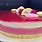 Entremet Citron Framboise