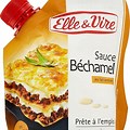 Sauce Béchamel Elle Et Vire