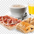 Petit Dejeuner Buffet PNG